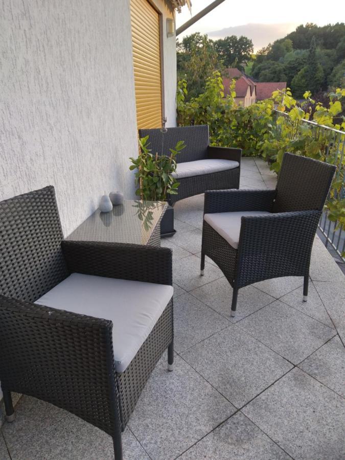 דודרשטאט Ferienwohnung Monteurwohnung Pusteblume מראה חיצוני תמונה