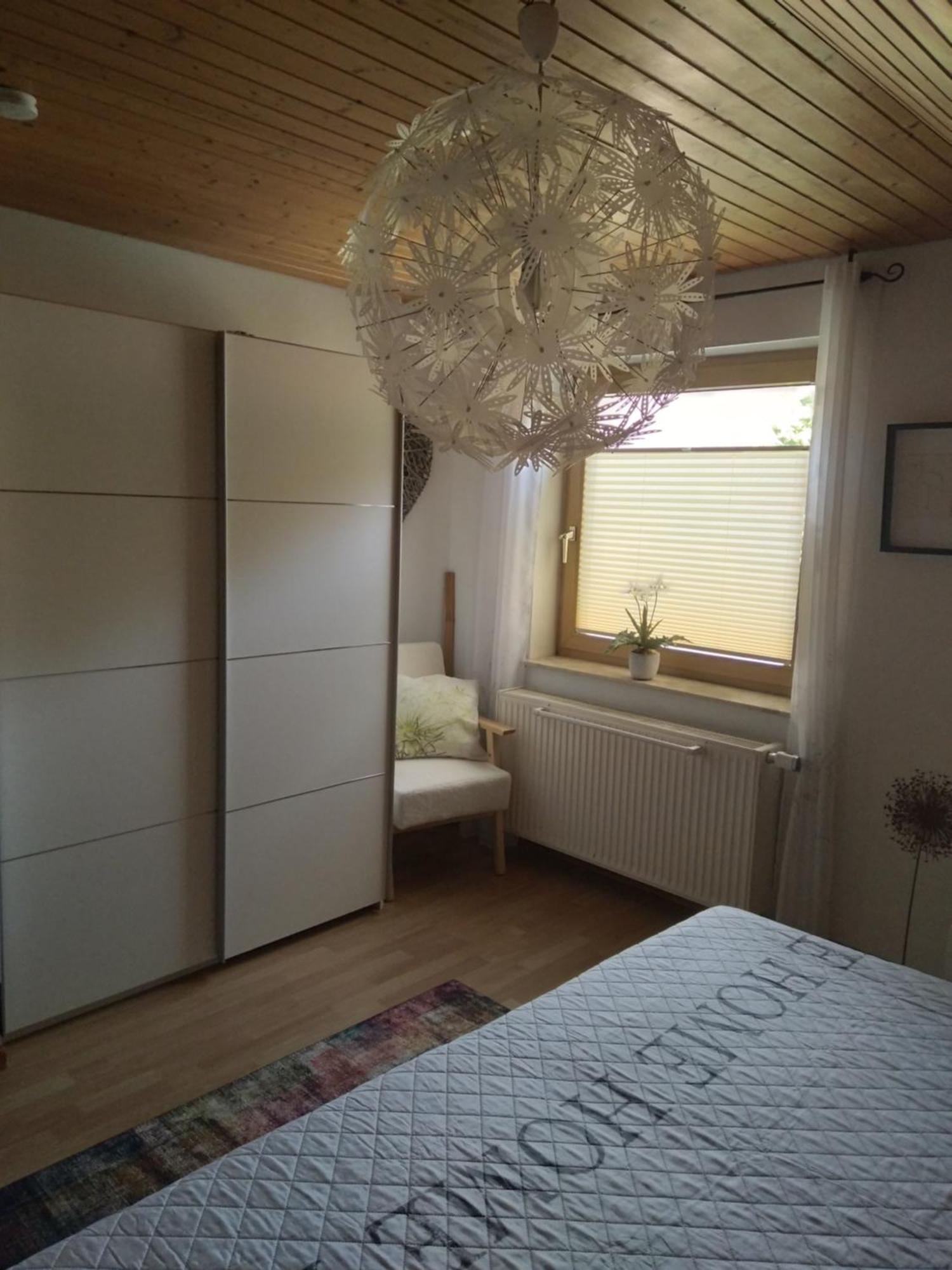 דודרשטאט Ferienwohnung Monteurwohnung Pusteblume מראה חיצוני תמונה