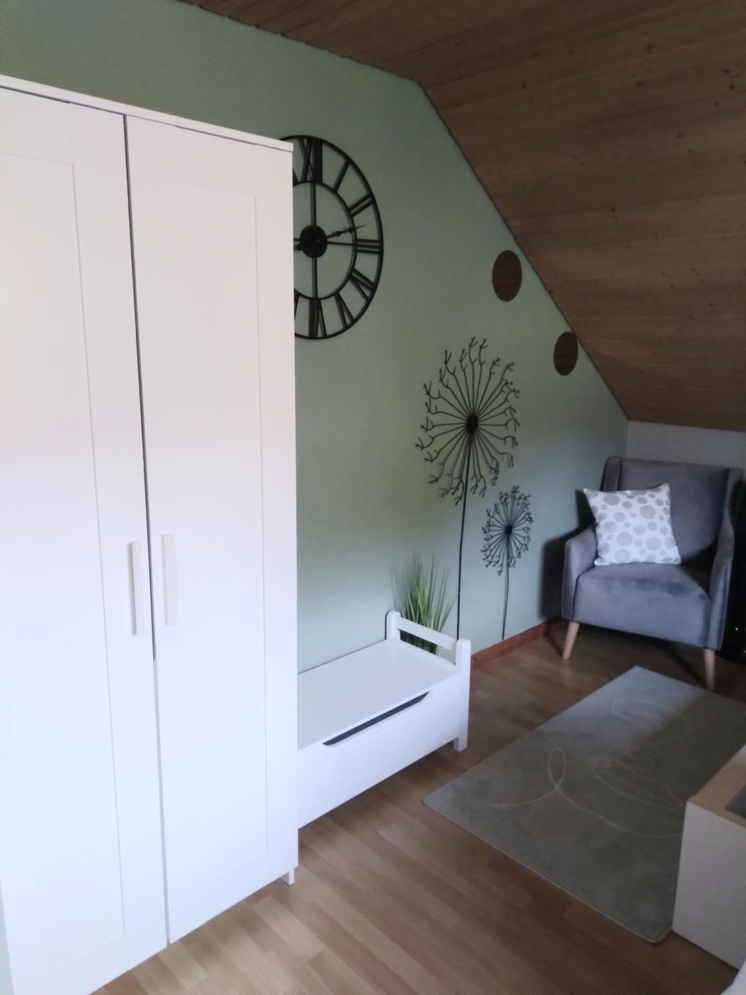 דודרשטאט Ferienwohnung Monteurwohnung Pusteblume מראה חיצוני תמונה