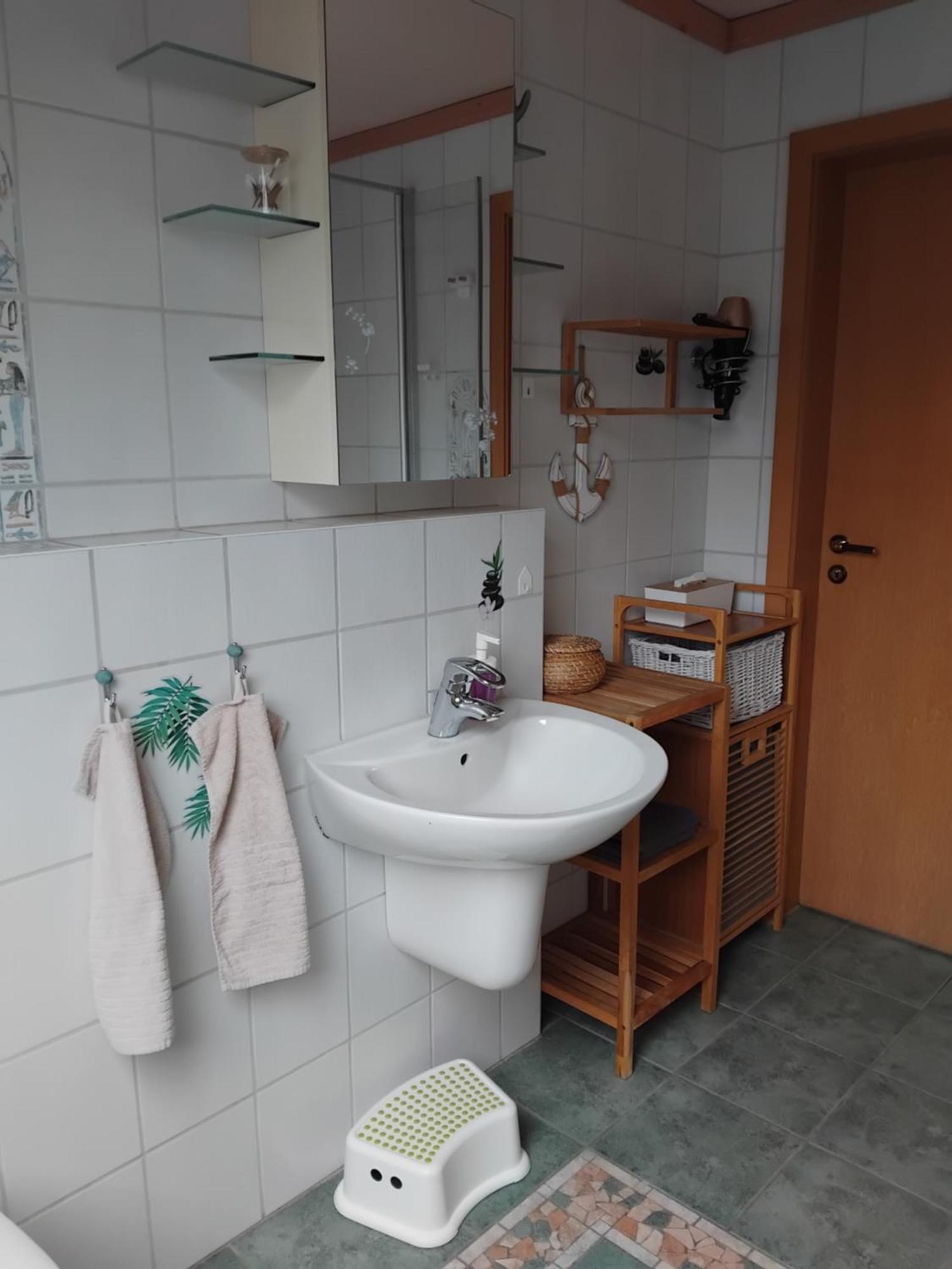 דודרשטאט Ferienwohnung Monteurwohnung Pusteblume מראה חיצוני תמונה