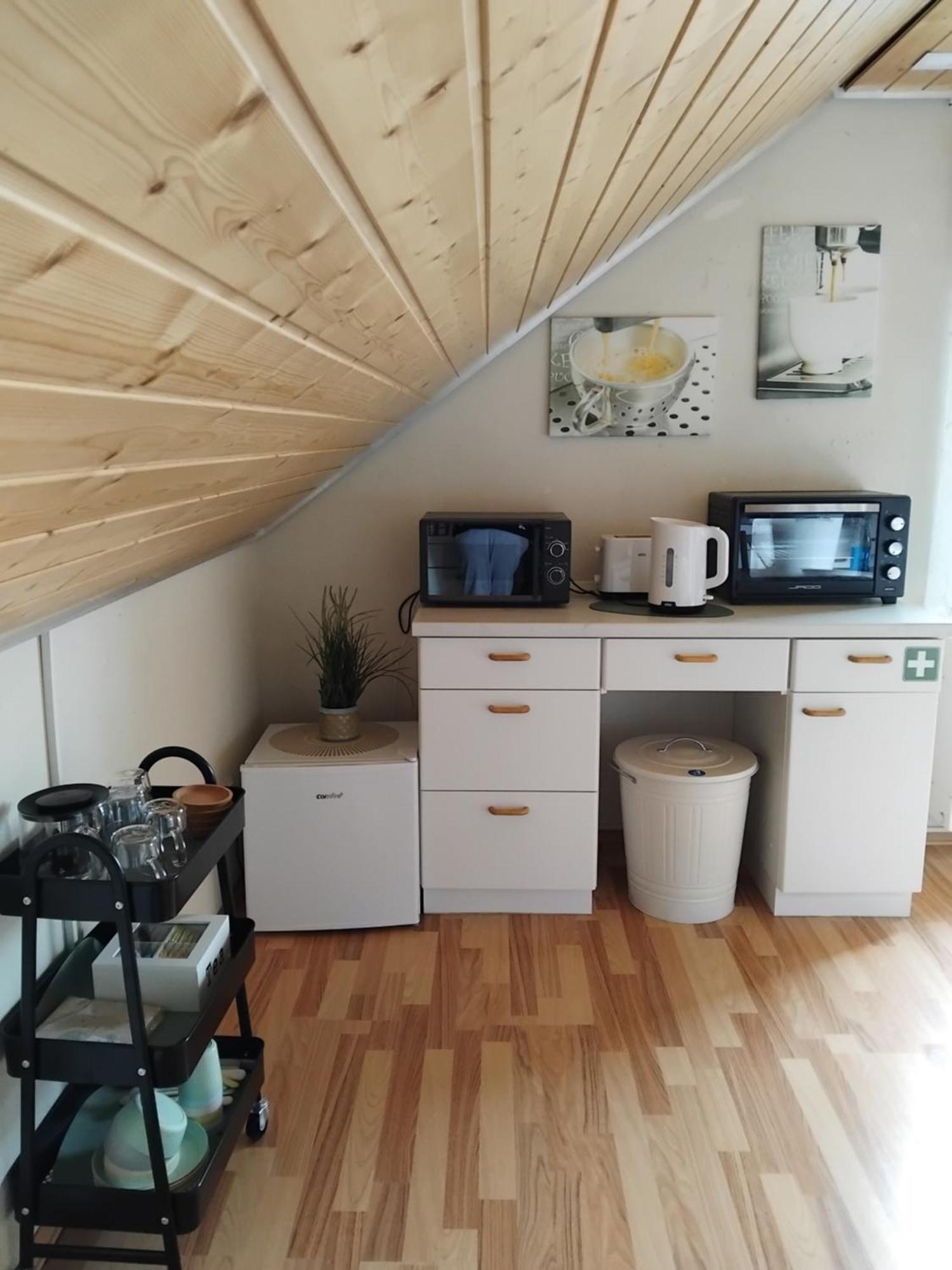 דודרשטאט Ferienwohnung Monteurwohnung Pusteblume מראה חיצוני תמונה