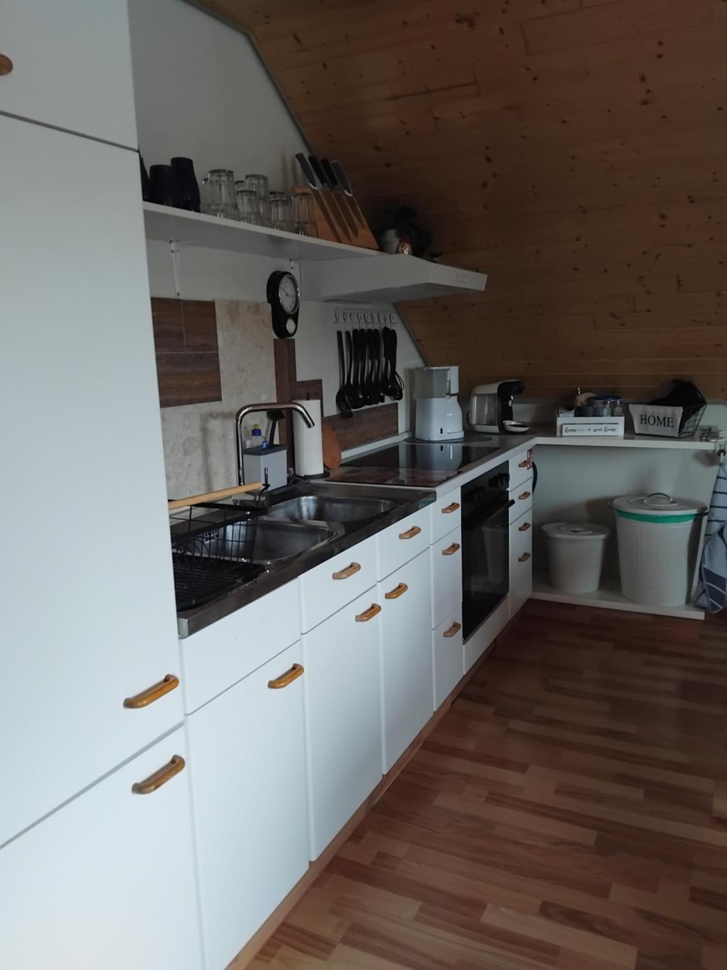דודרשטאט Ferienwohnung Monteurwohnung Pusteblume מראה חיצוני תמונה